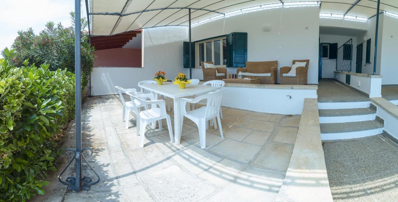 Hotel Residence Miramare Torre Vado Zewnętrze zdjęcie