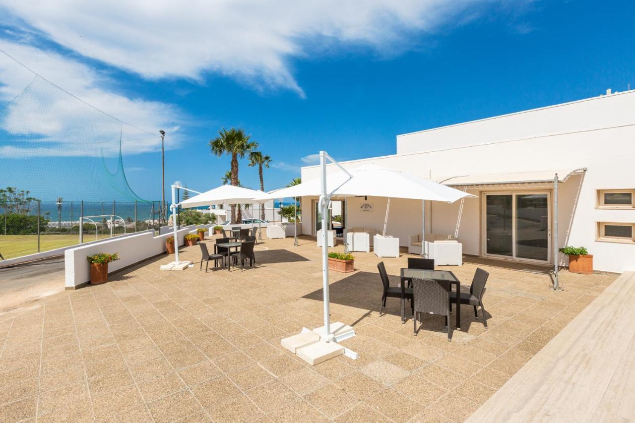 Hotel Residence Miramare Torre Vado Zewnętrze zdjęcie