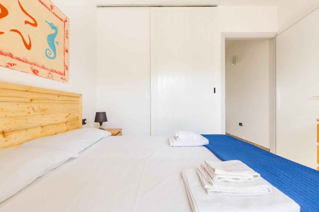 Hotel Residence Miramare Torre Vado Zewnętrze zdjęcie
