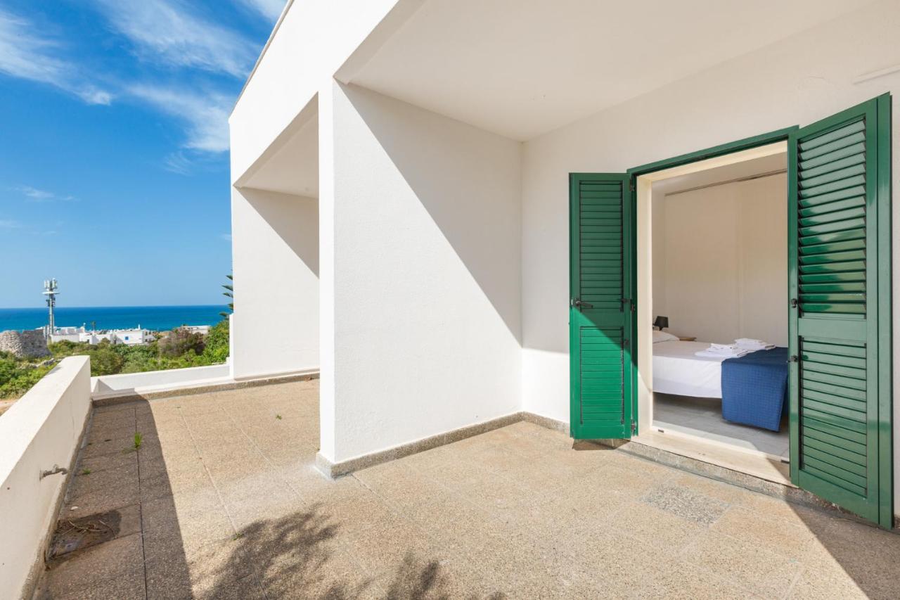 Hotel Residence Miramare Torre Vado Zewnętrze zdjęcie