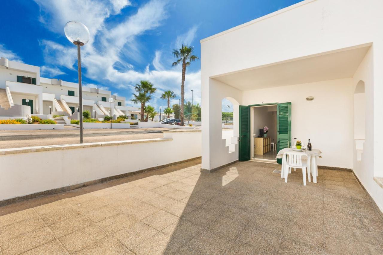Hotel Residence Miramare Torre Vado Zewnętrze zdjęcie