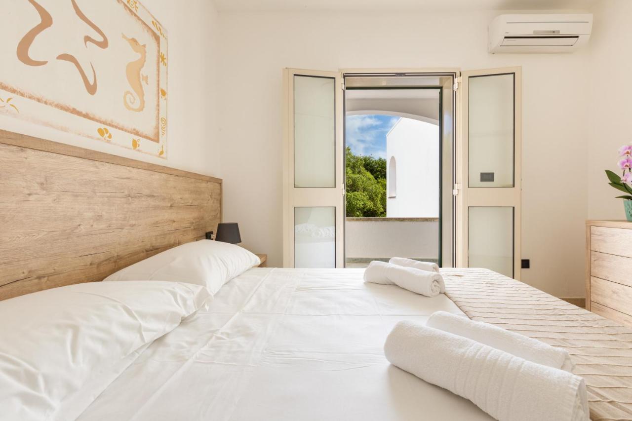 Hotel Residence Miramare Torre Vado Zewnętrze zdjęcie