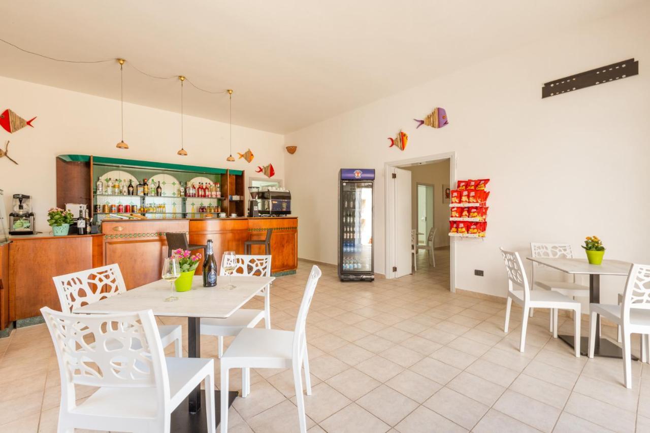 Hotel Residence Miramare Torre Vado Zewnętrze zdjęcie