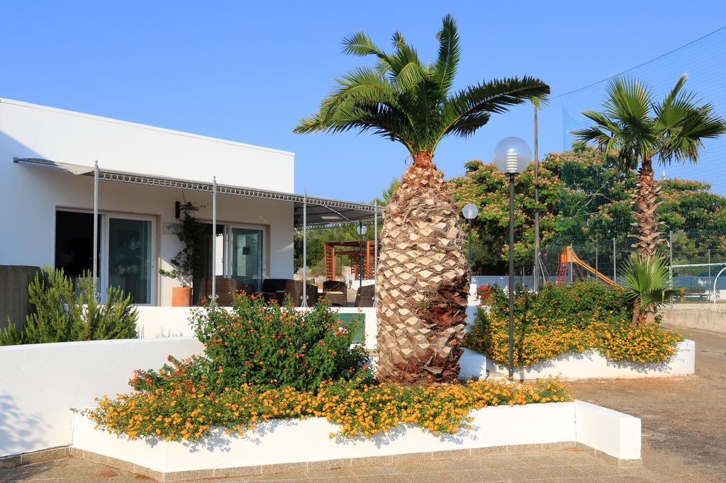 Hotel Residence Miramare Torre Vado Zewnętrze zdjęcie
