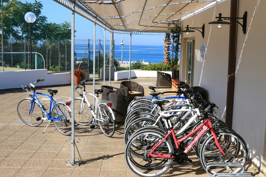 Hotel Residence Miramare Torre Vado Zewnętrze zdjęcie