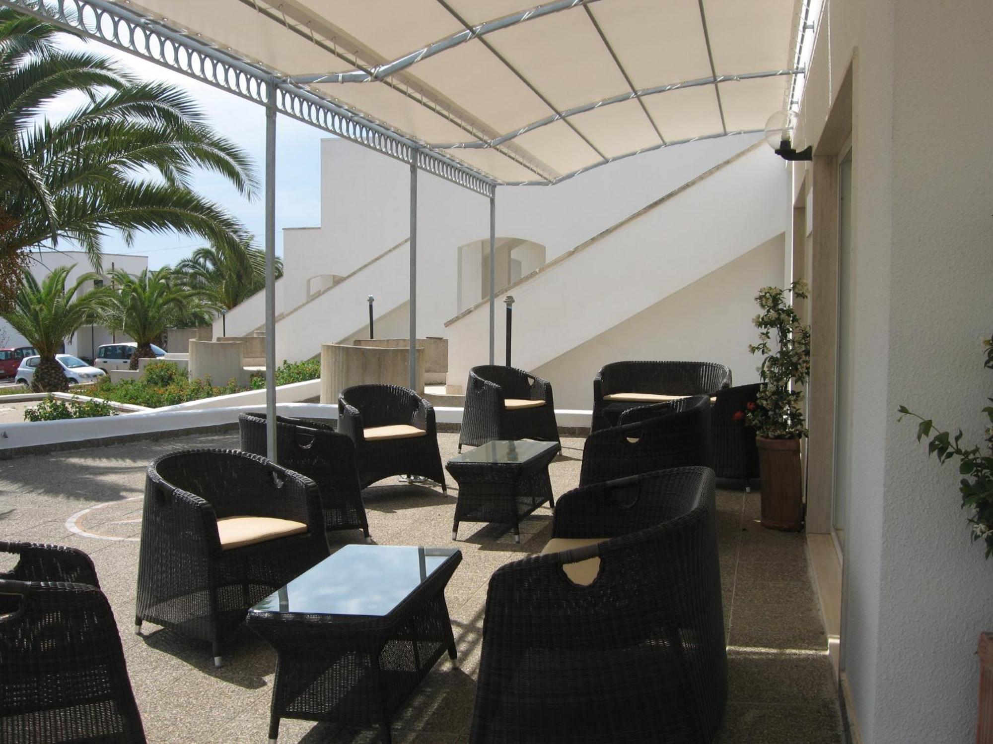 Hotel Residence Miramare Torre Vado Zewnętrze zdjęcie