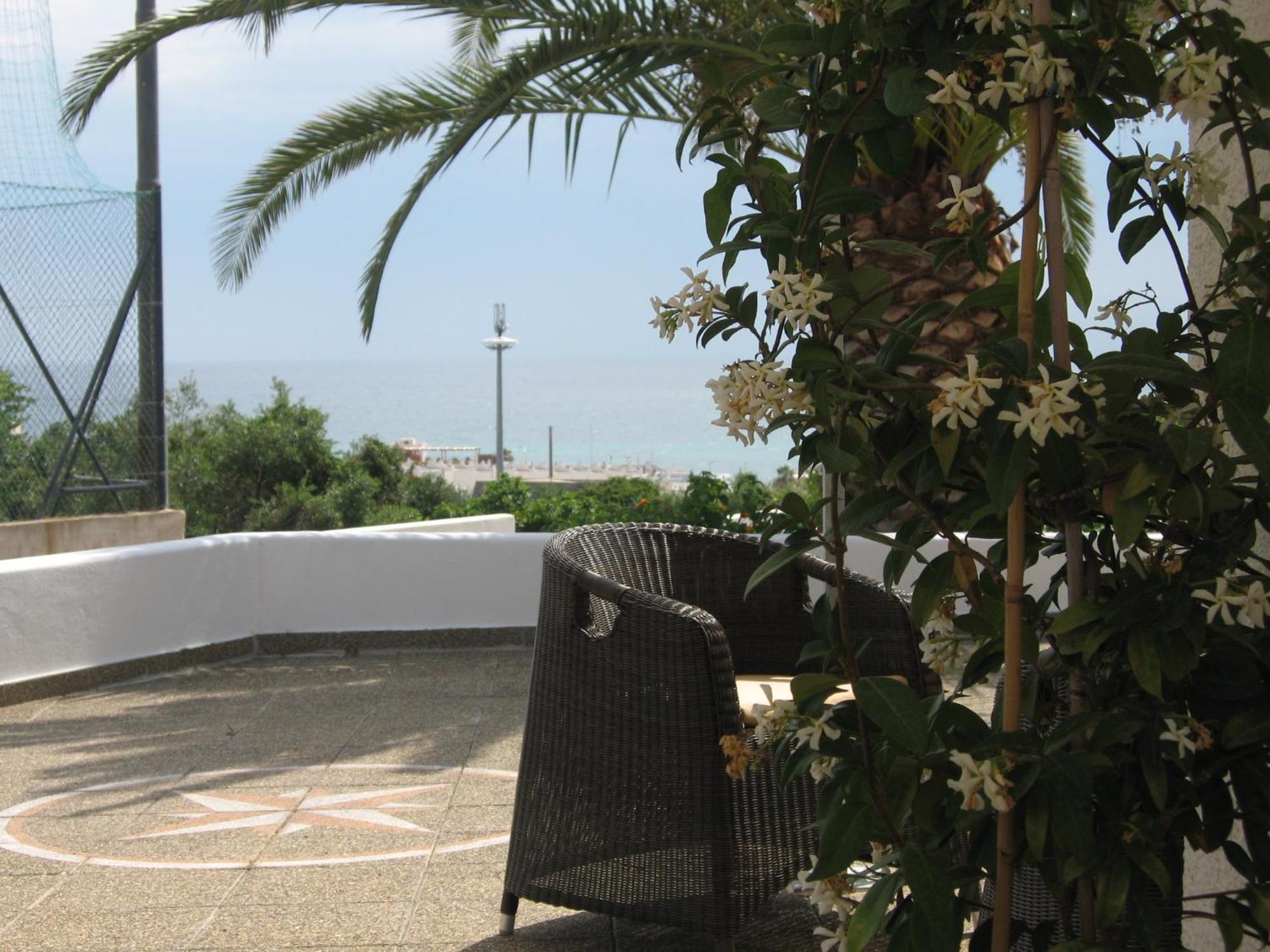 Hotel Residence Miramare Torre Vado Zewnętrze zdjęcie