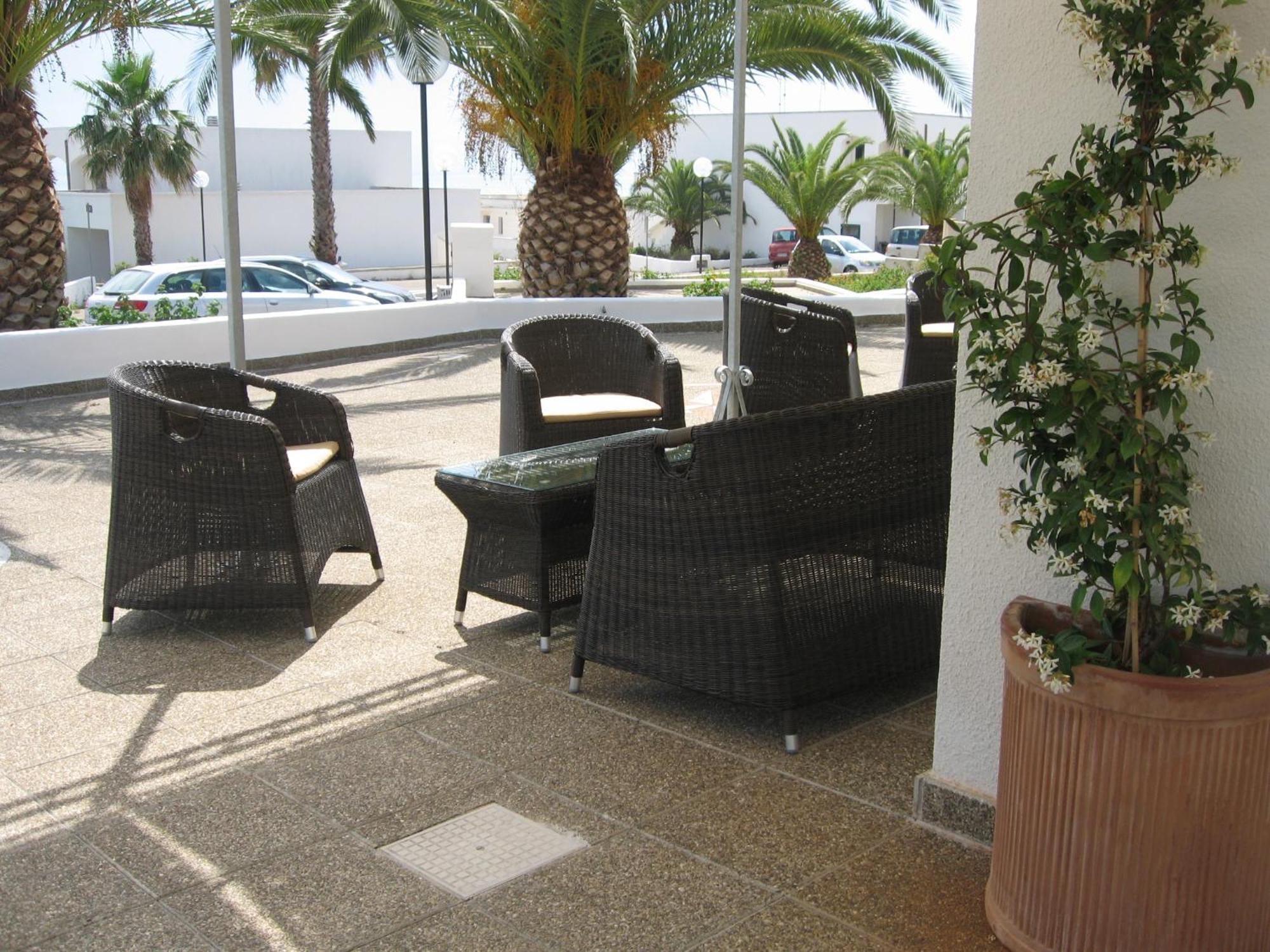 Hotel Residence Miramare Torre Vado Zewnętrze zdjęcie