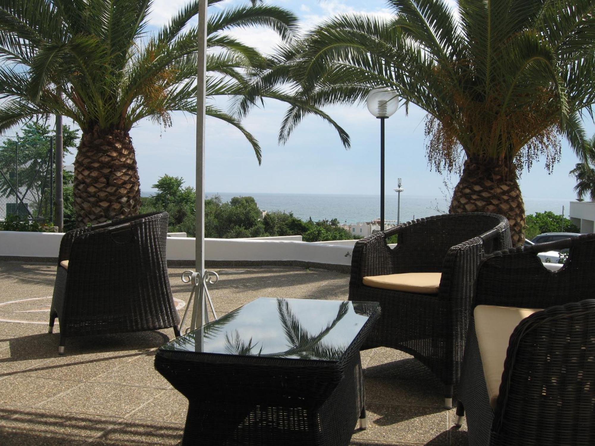 Hotel Residence Miramare Torre Vado Zewnętrze zdjęcie
